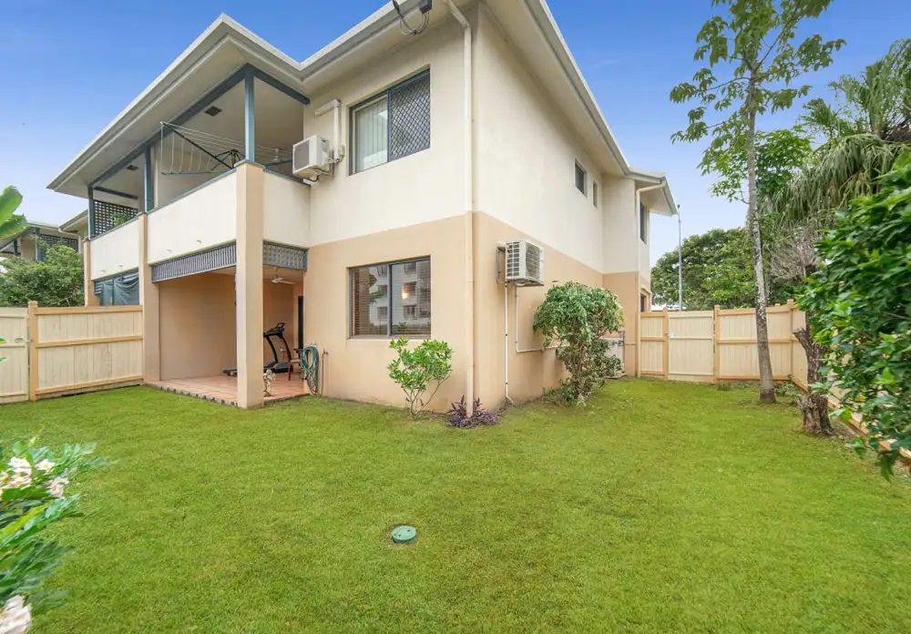 Main view of Homely unit listing, 4/22-24 Toogood Road, Woree QLD 4868