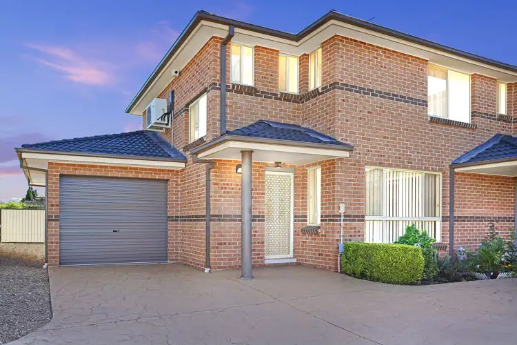 Main view of Homely townhouse listing, 7/41-43 Hampden Road, South Wentworthville NSW 2145