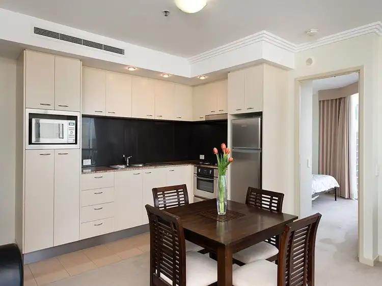 Fourth view of Homely apartment listing, 2603/70 Mary St, Brisbane City QLD 4000
