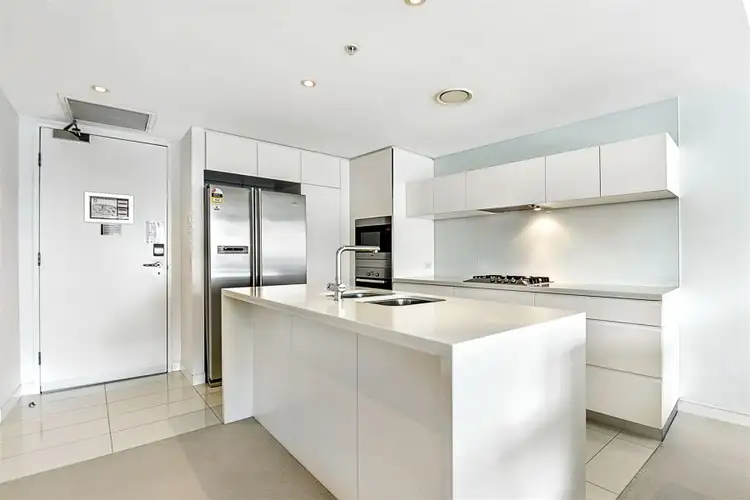 Second view of Homely apartment listing, 22303/21 Elizabeth Avenue, Broadbeach QLD 4218