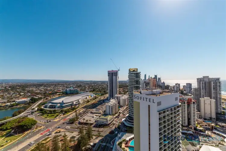 Third view of Homely apartment listing, 22303/21 Elizabeth Avenue, Broadbeach QLD 4218