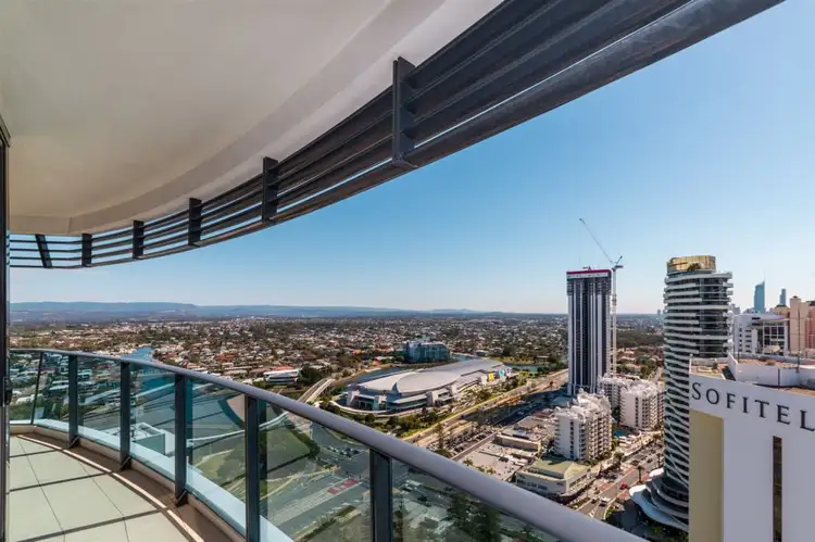 Fourth view of Homely apartment listing, 22303/21 Elizabeth Avenue, Broadbeach QLD 4218