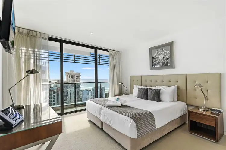 Sixth view of Homely apartment listing, 22303/21 Elizabeth Avenue, Broadbeach QLD 4218