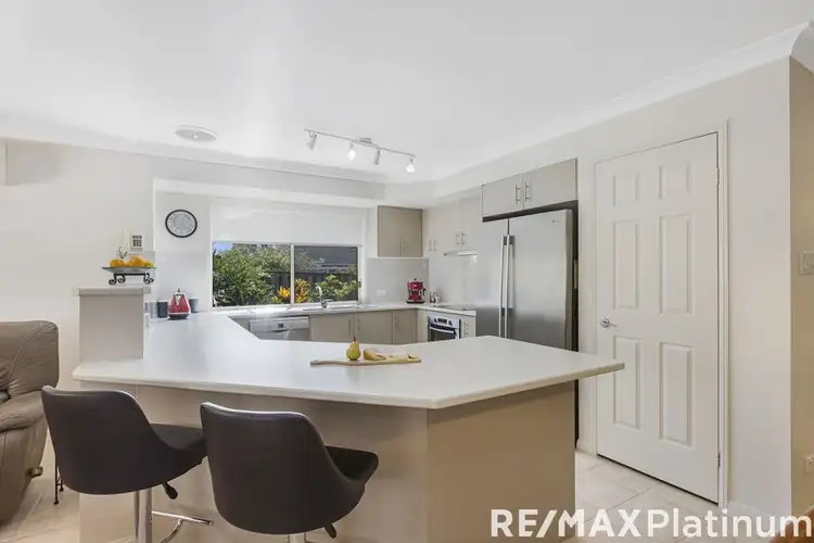 Second view of Homely house listing, 4 Springbrook Place, Narangba QLD 4504