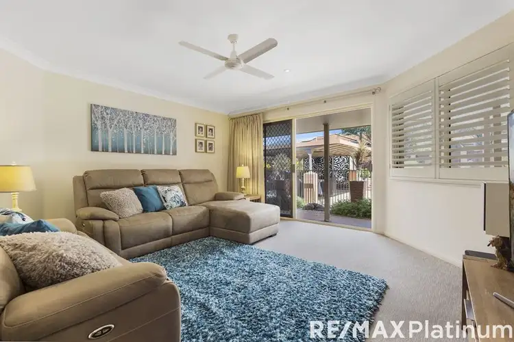 Third view of Homely house listing, 4 Springbrook Place, Narangba QLD 4504