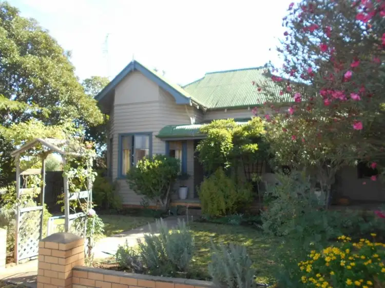 Main view of Homely house listing, 35 Budd St, Berrigan NSW 2712