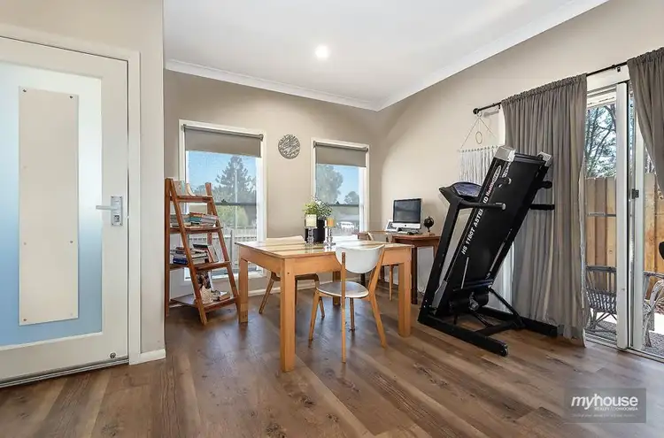 Third view of Homely unit listing, 124c Holberton Street, Newtown QLD 4350