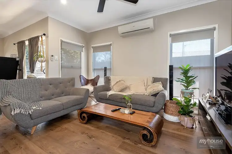 Fourth view of Homely unit listing, 124c Holberton Street, Newtown QLD 4350