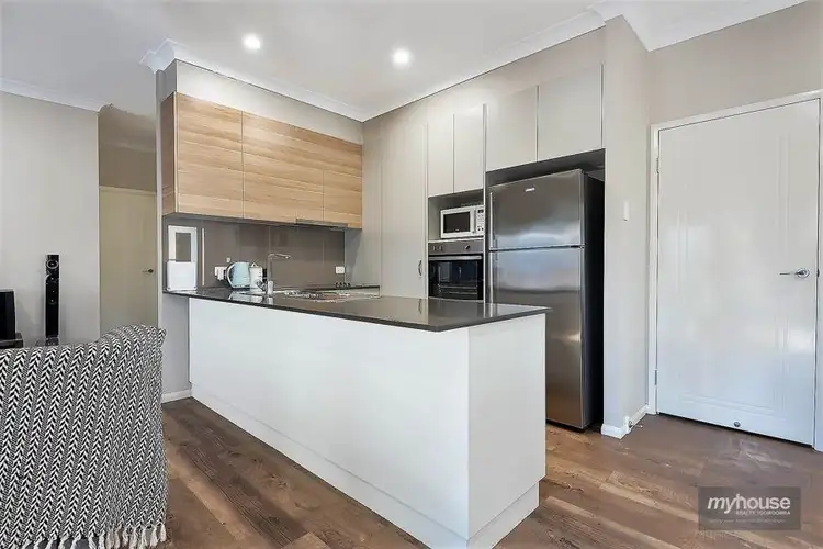 Fifth view of Homely unit listing, 124c Holberton Street, Newtown QLD 4350