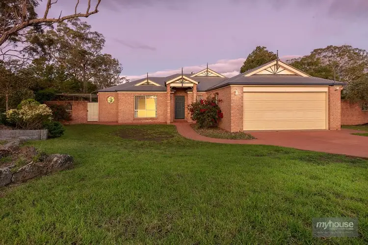 12 Tower Crescent, Gowrie Junction QLD 4352