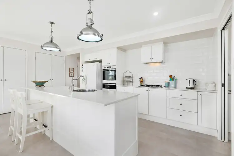 Main view of Homely house listing, 45 Somervale Road, Sandy Beach NSW 2456