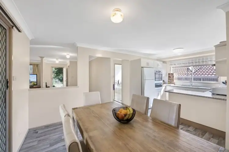 Second view of Homely house listing, 53 Blueridge Drive, Blue Haven NSW 2262