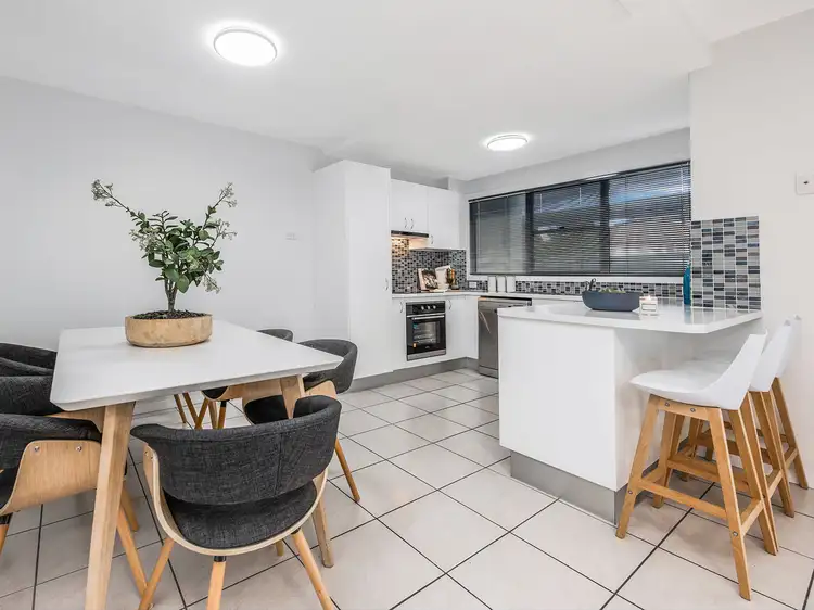 Second view of Homely townhouse listing, 2/91 Kates Street, Morningside QLD 4170