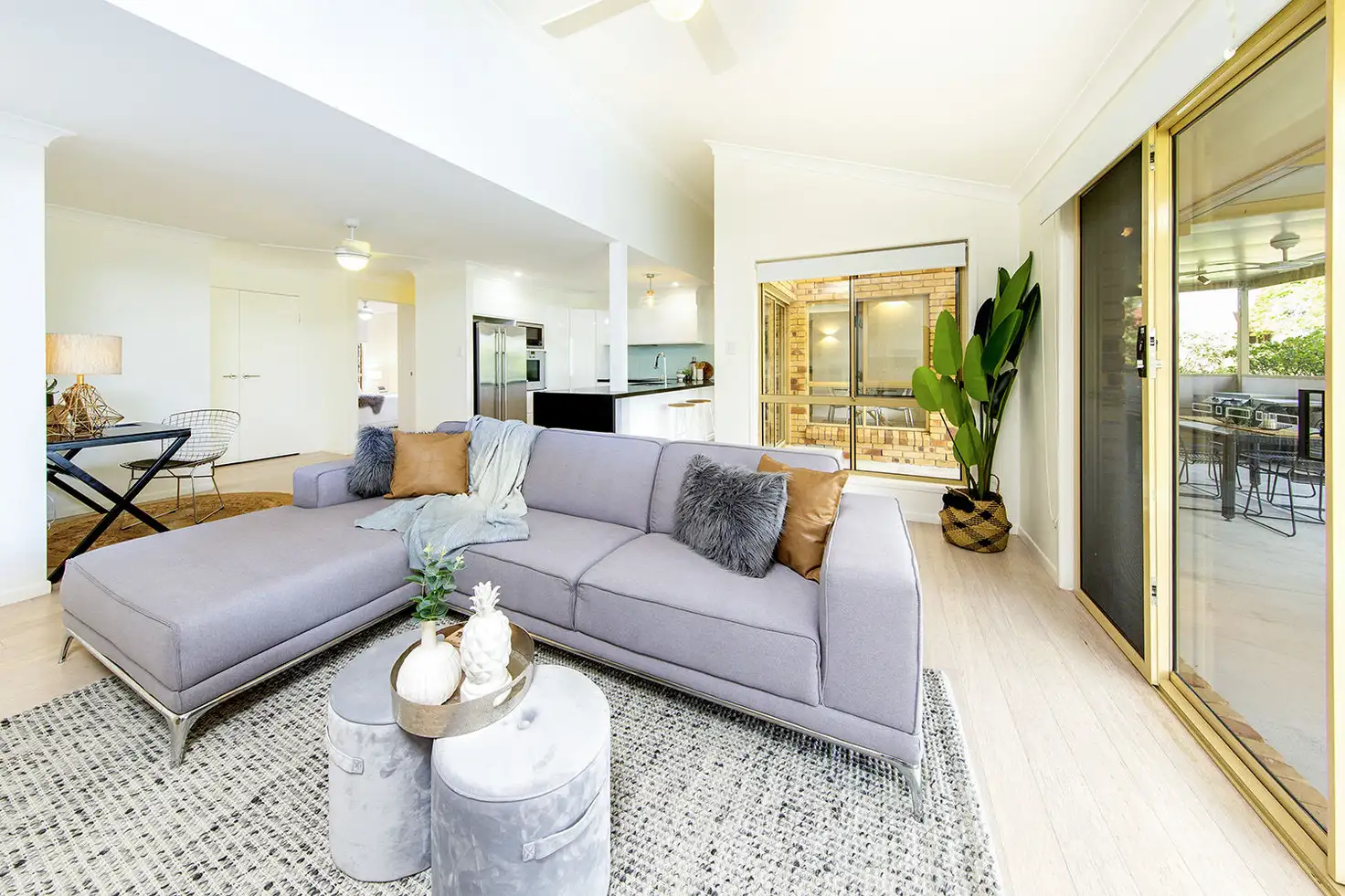 Main view of Homely house listing, 6 Windrush Street, Carina QLD 4152