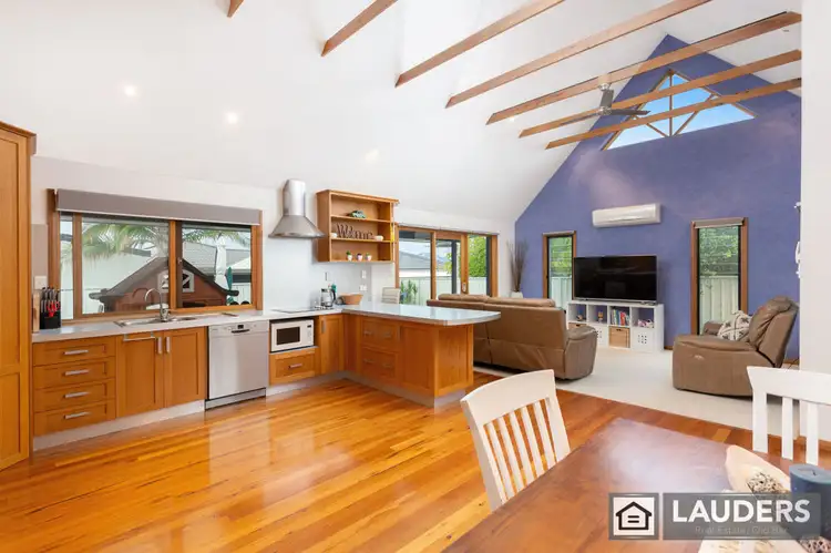 Second view of Homely house listing, 2/5 Flagtail Avenue, Old Bar NSW 2430