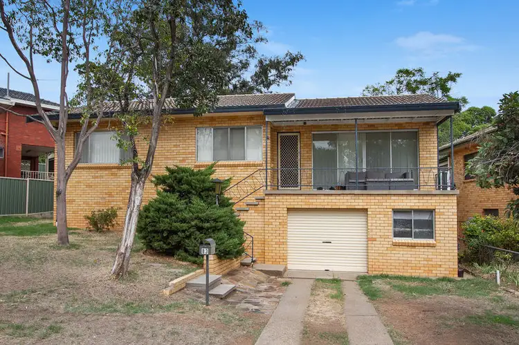 Main view of Homely house listing, 83 Bourke Street, Tamworth NSW 2340