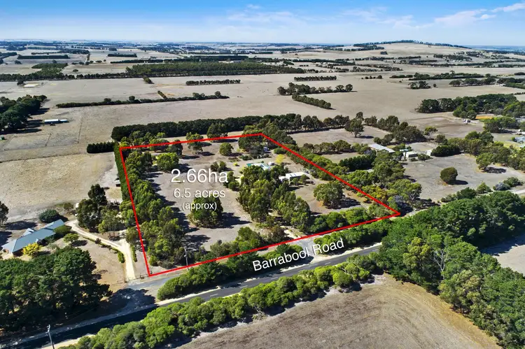 Main view of Homely rural property listing, 1783 Barrabool Road, Gnarwarre VIC 3221