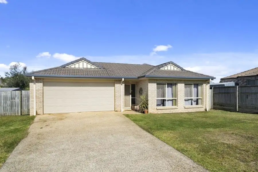 Main view of Homely house listing, 4 Summerhill Drv, Morayfield QLD 4506