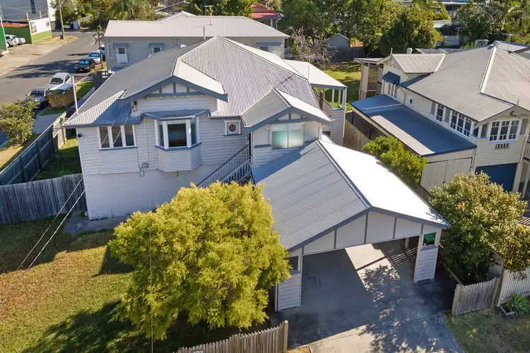 33 Primmer Street, Coorparoo QLD 4151
