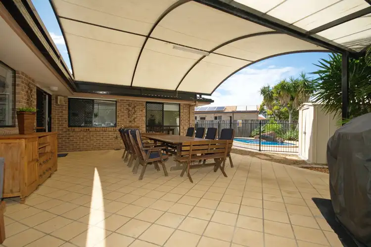 Second view of Homely house listing, 28 Holland Crescent, Wynnum West QLD 4178