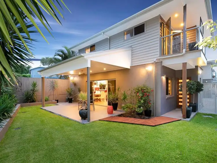 3/42 Brown Street, Camp Hill QLD 4152