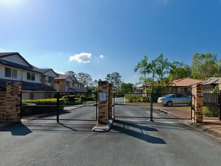 Second view of Homely townhouse listing, 9/5 Carrington Court, Algester QLD 4115