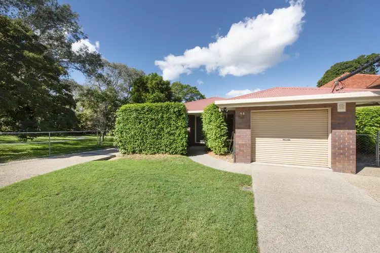 Second view of Homely house listing, 53 Trafalgar Street, Morningside QLD 4170