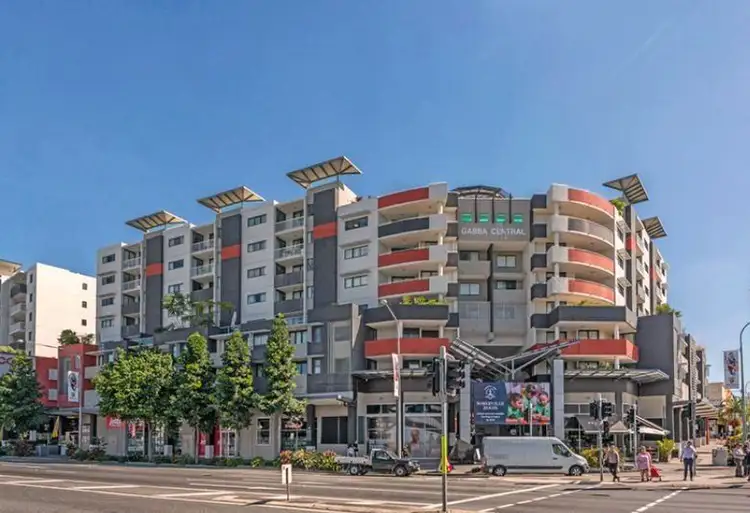 208/803 Stanley Street, Woolloongabba QLD 4102