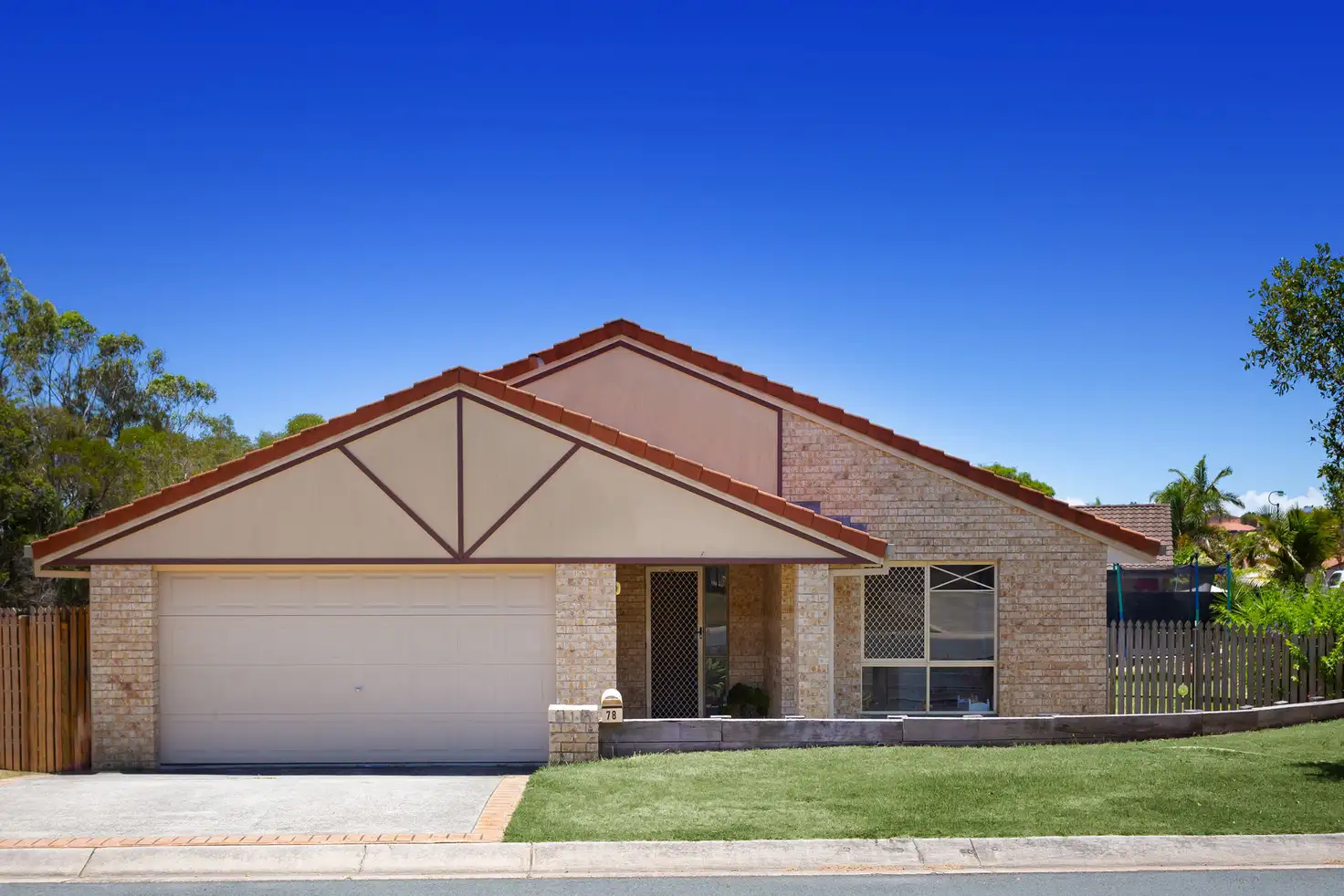 Main view of Homely house listing, 78 Matthews Way, Wakerley QLD 4154