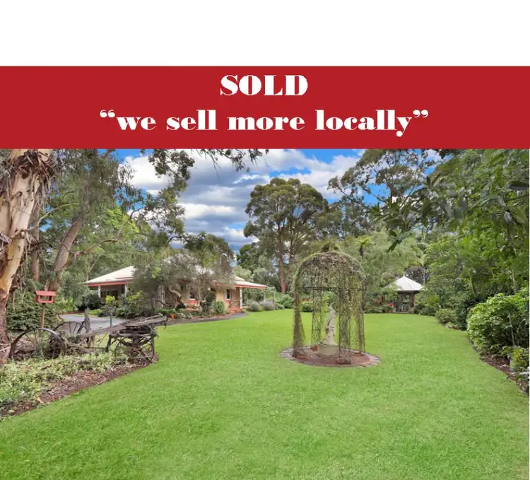 96a Kenthurst Road, Kenthurst NSW 2156