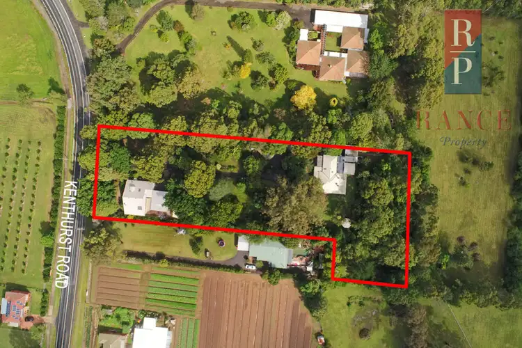 Third view of Homely house listing, 96a Kenthurst Road, Kenthurst NSW 2156