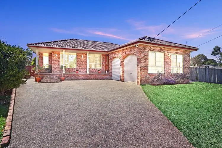 10 Craigelea Street, Guildford NSW 2161