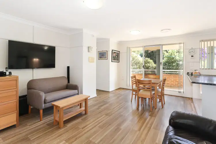 Second view of Homely unit listing, 4/5-7 Tottenham Street, Granville NSW 2142