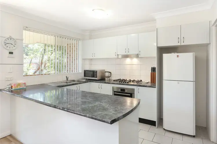 Third view of Homely unit listing, 4/5-7 Tottenham Street, Granville NSW 2142