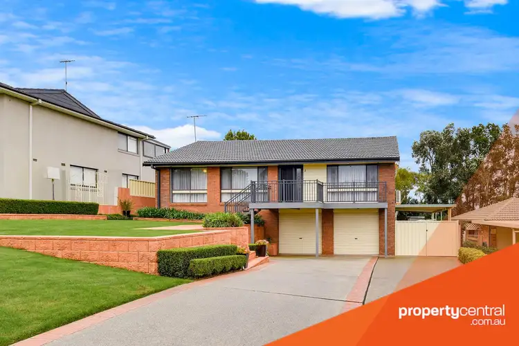 2 Morrel Place, Kingswood NSW 2747