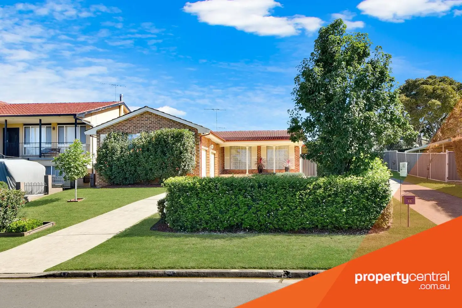 Main view of Homely house listing, 17 Camelot Drive, Cranebrook NSW 2749