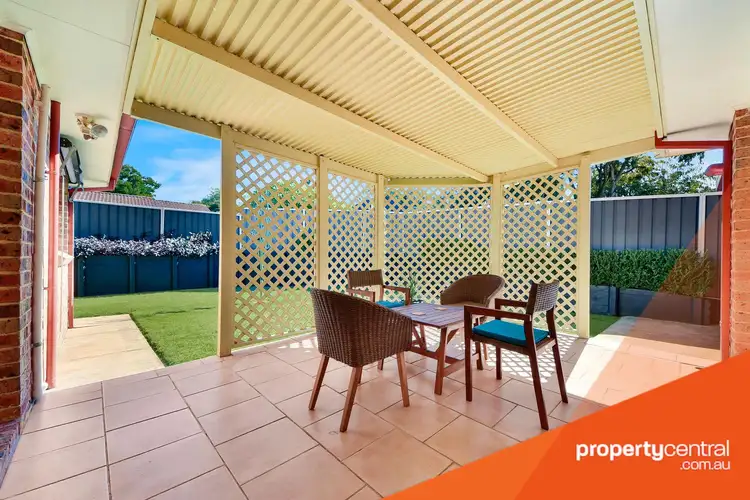 Second view of Homely house listing, 17 Camelot Drive, Cranebrook NSW 2749