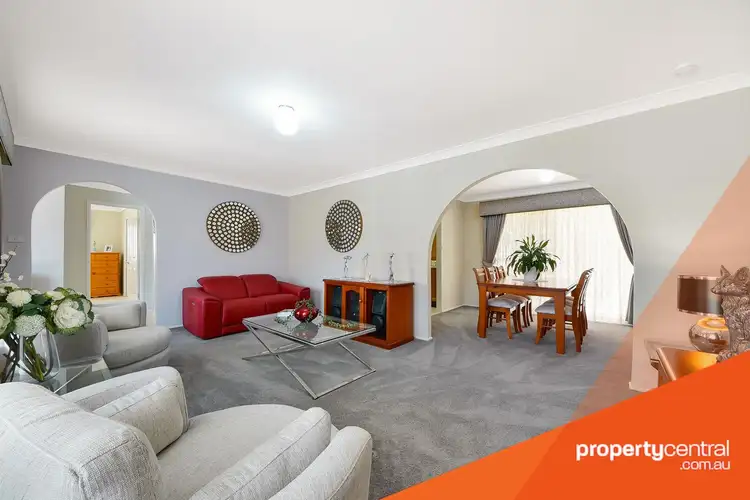 Third view of Homely house listing, 17 Camelot Drive, Cranebrook NSW 2749