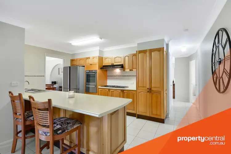 Fourth view of Homely house listing, 17 Camelot Drive, Cranebrook NSW 2749