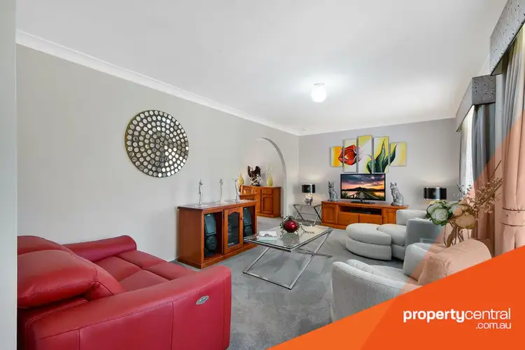 Seventh view of Homely house listing, 17 Camelot Drive, Cranebrook NSW 2749