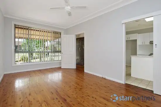 Second view of Homely house listing, 3 Rogers Ave, Liverpool NSW 2170