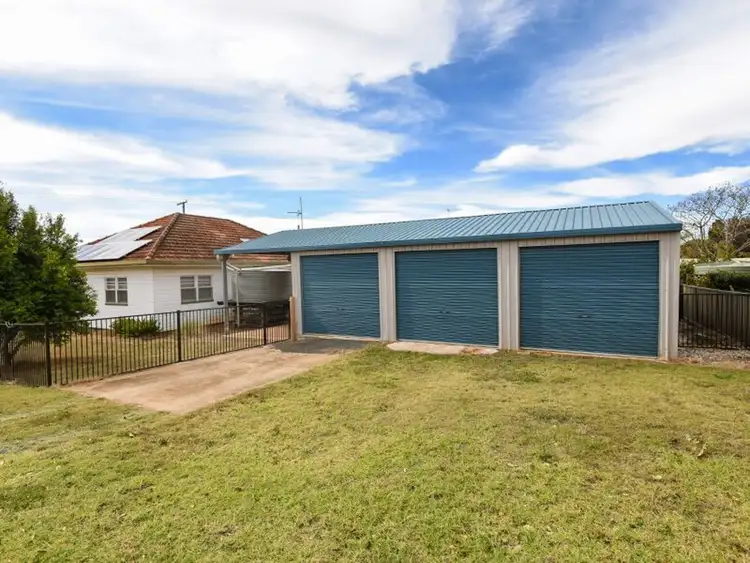 Second view of Homely house listing, 300 Bridge Street, Newtown QLD 4350