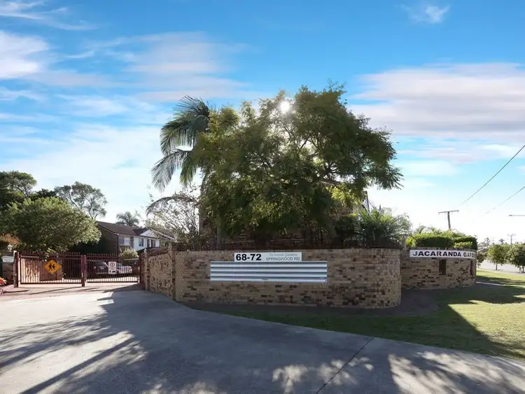 Fifth view of Homely townhouse listing, 2/68 Springwood Road, Rochedale South QLD 4123