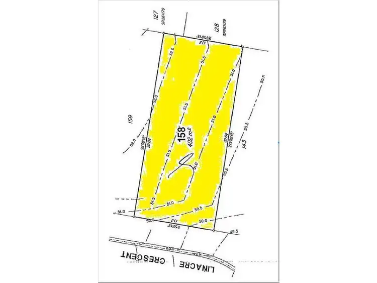 Second view of Homely land listing, 36 Linacre Crescent, Carindale QLD 4152