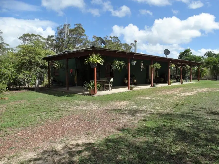 Main view of Homely rural property listing, 334 Pacific Drive, Deepwater QLD 4674