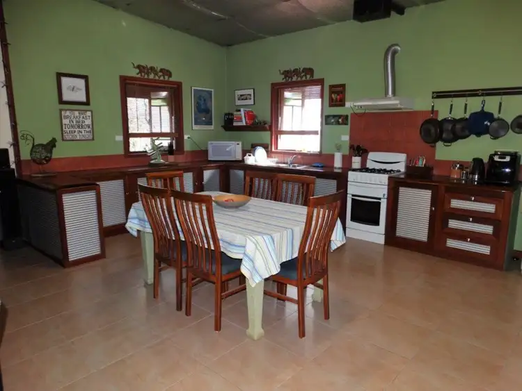 Fifth view of Homely rural property listing, 334 Pacific Drive, Deepwater QLD 4674