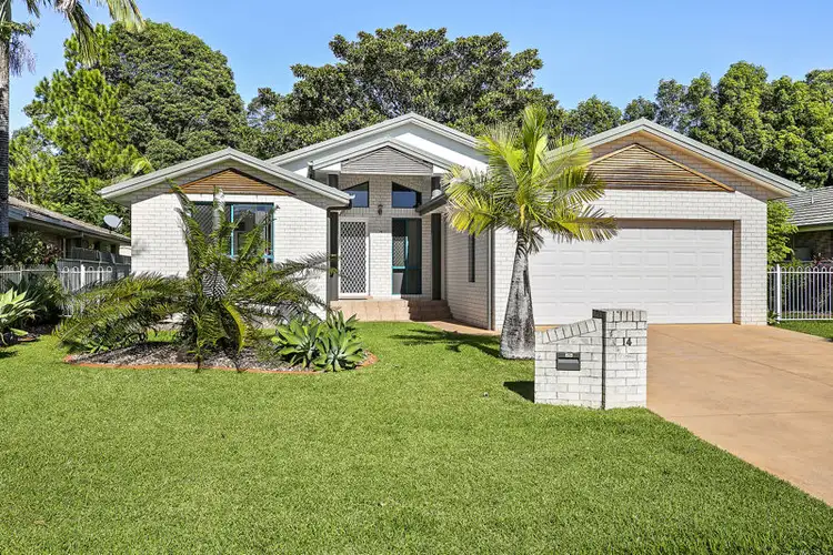 14 Moreton Bay Ave, Coffs Harbour NSW 2450