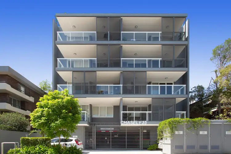 Second view of Homely unit listing, 15/35 Chasely Street, Auchenflower QLD 4066