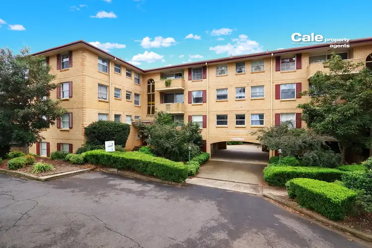 10/6-10 First Avenue, Eastwood NSW 2122