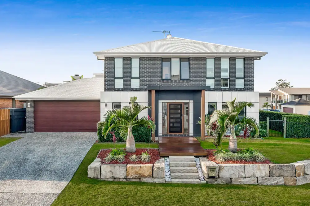 Main view of Homely house listing, 2 Nile Close, Wakerley QLD 4154
